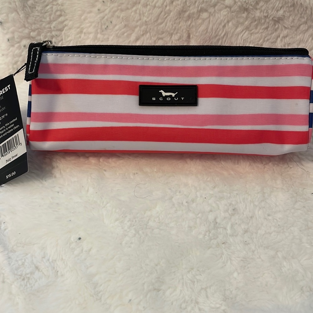Scout pencil case